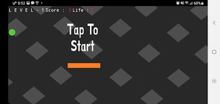 bouncingApp - Screenshot 1