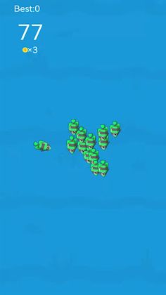 Little Fish Survival - Screenshot 1