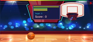 BasketBall Chanllenger - Screenshot 3