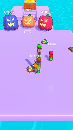 Candy Race - Screenshot 1