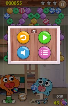 GUMBALL CANDY CHOAS - Screenshot 4