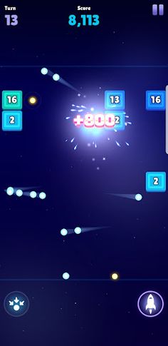 Brick Breaker Smash - Screenshot 2