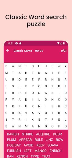 Hidden Words - Screenshot 2