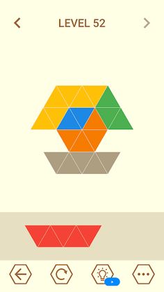 Tangram - Color Puzzle - Screenshot 2