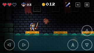 Ikkis Dungeon - Screenshot 2