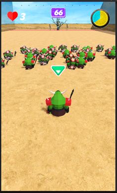 Monster Squid Survival - Screenshot 1