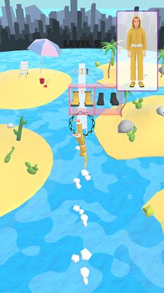 Fling Dress! - Screenshot 4