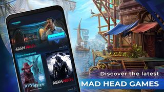 Mad Head Games Collection - Screenshot 1