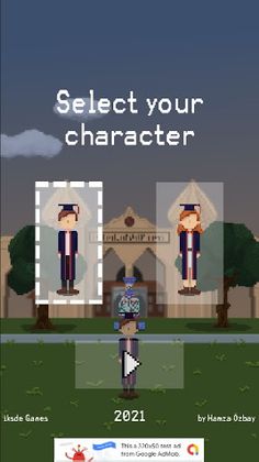 Graduate - Screenshot 2