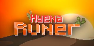 Hyena Runner - Screenshot 1