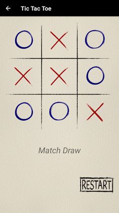 Tic Tac Toe - Screenshot 3