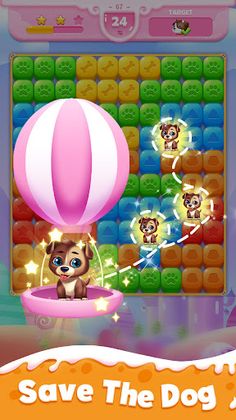 Ohh Doggy: Puzzle Games - Screenshot 2