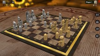 Medieval Chess 3D - Screenshot 2