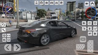 Camry Simulator: Toyota City - Screenshot 3