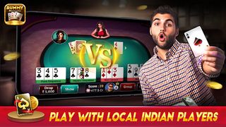 Rummy Blueneuron - Screenshot 2