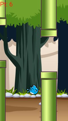 Daring Bird - Screenshot 3