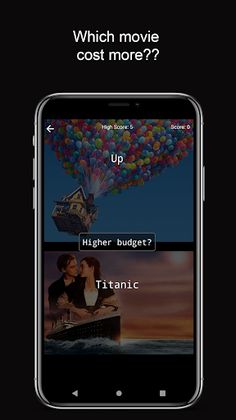 What's More? Cinema Game - Screenshot 3
