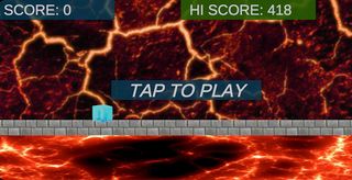 Lava Ice Run - Screenshot 1