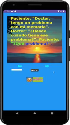 HumorExpress2 - Screenshot 1