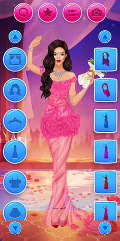 BFF Dress Up Fashion Queen - Screenshot 4