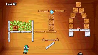 Attack Zombies - Brain Puzzle - Screenshot 2