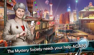 Hidden Object MysterySociety 2 - Screenshot 2