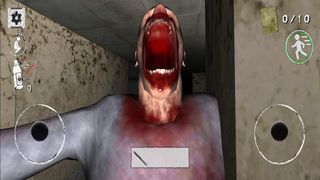 Eyes Scream - Screenshot 1