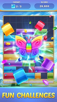 Block Blast: Puzzle Games - Screenshot 2