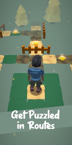 Lost Routes - Screenshot 3