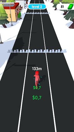 Marathon 3D - Screenshot 4