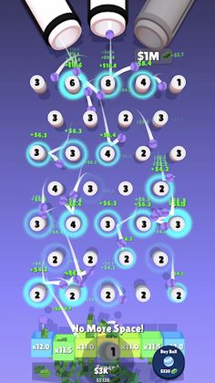 Pin and Balls - Screenshot 4