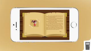 Cursed Castle : Princess & Sha - Screenshot 1