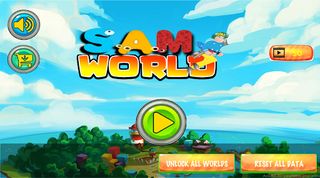 FireFighter Sam jungle rescue - Screenshot 1