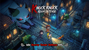 Knock Knock: Room Defense - Screenshot 1