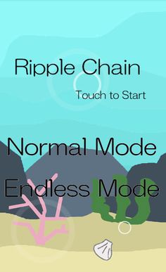 Ripple Chain - Screenshot 1