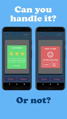 True or False: Trivia Quiz - Screenshot 4