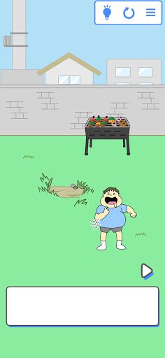 Don't Eat! - Screenshot 2