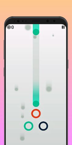 Ring Ball Game - Screenshot 2