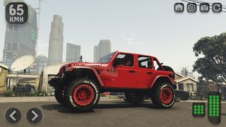 Wrangler Joyride Jeep 4x4 Hill - Screenshot 3