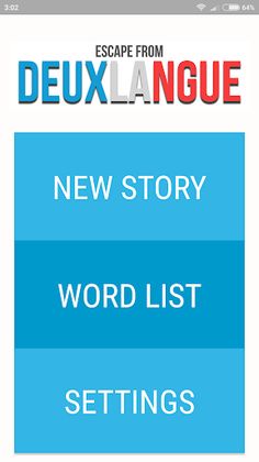 Deuxlangue: Learn French - Cho - Screenshot 2