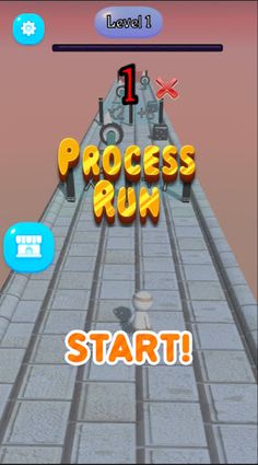 Process Run - Screenshot 1