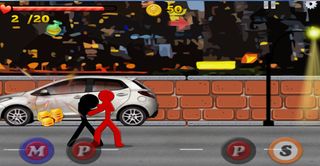 Stick Kung-Fu Fight - Screenshot 2