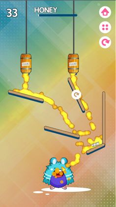 Cute Cat Milk Puzzle Game - Screenshot 2