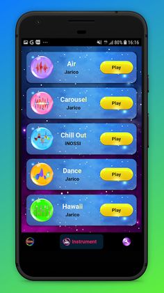 Beat Dancing Hop Tiles EDM Rus - Screenshot 3