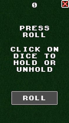 Basic Dice Roller - Screenshot 2