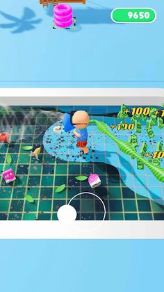 Aqua park tycoon - Screenshot 1