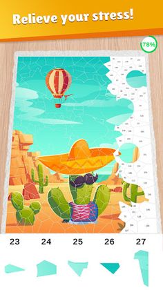 Art Piece Jigsaw Master - Screenshot 3