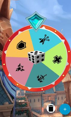 Ruleta Paladins - Screenshot 1