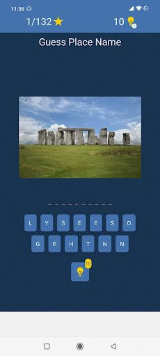 Landmarks Legends - Screenshot 2