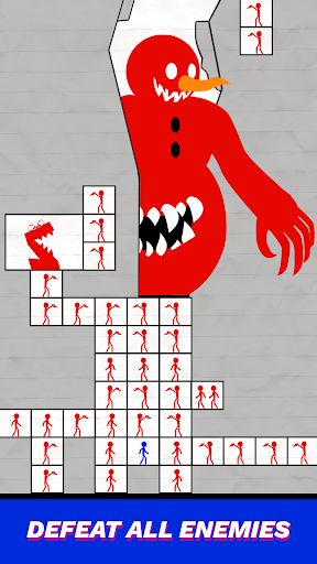 Stick Battle: Mighty Tower War - Screenshot 3